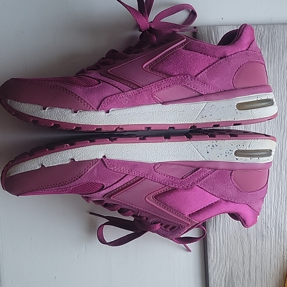 Brooks Fusion Heritage Running Shoes 9.5  Fuchsia - Picture 6 of 6